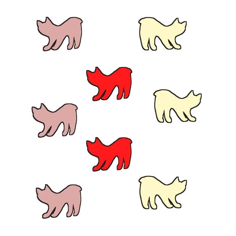 Chats sans queue