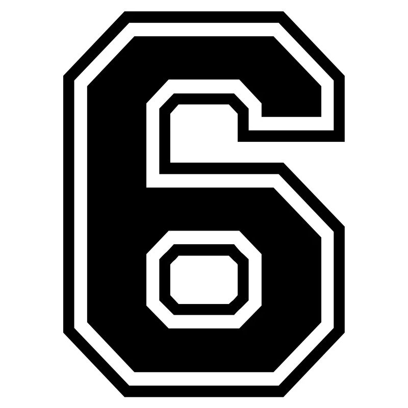 Nummer 6