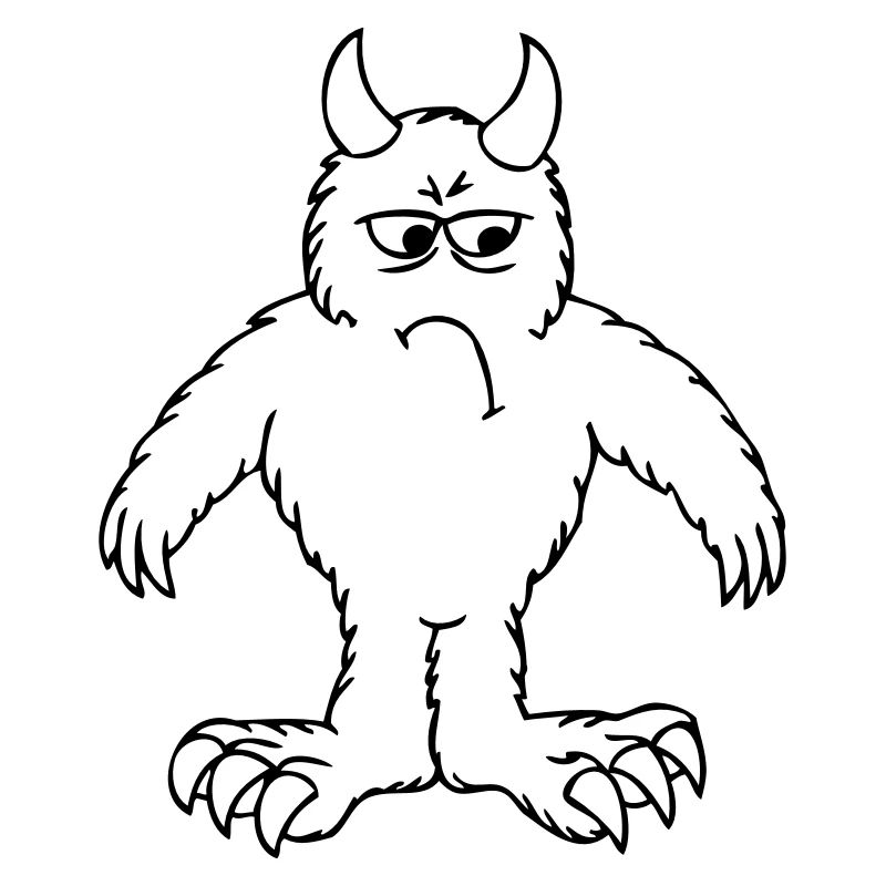 Monster "Gronk"