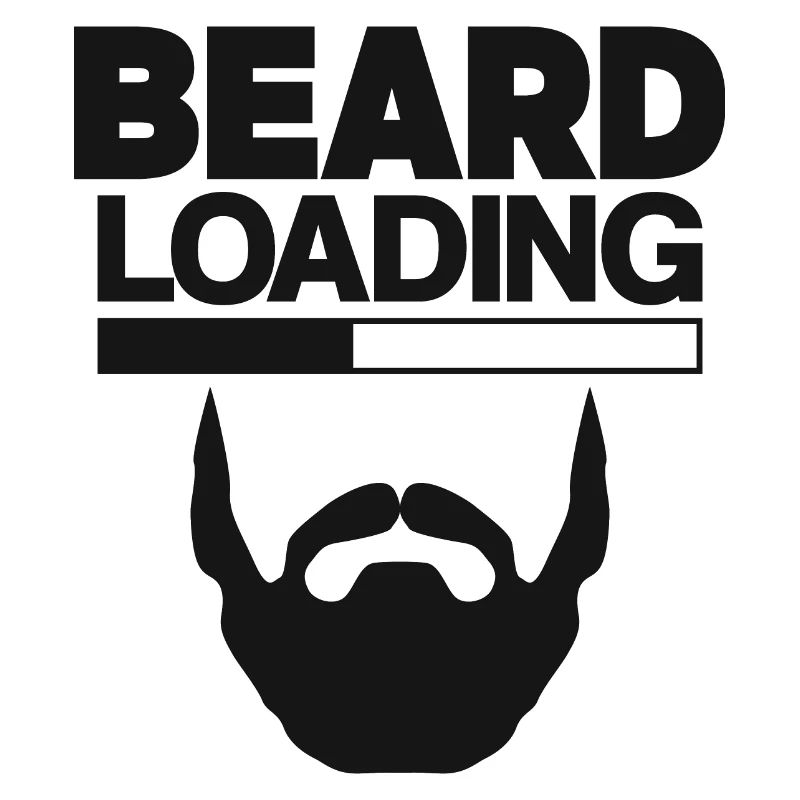 Beard loading - Beard Wearer Gift Idea