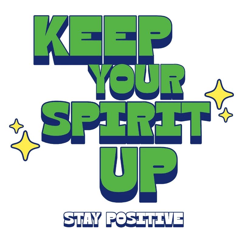 Stay postiv