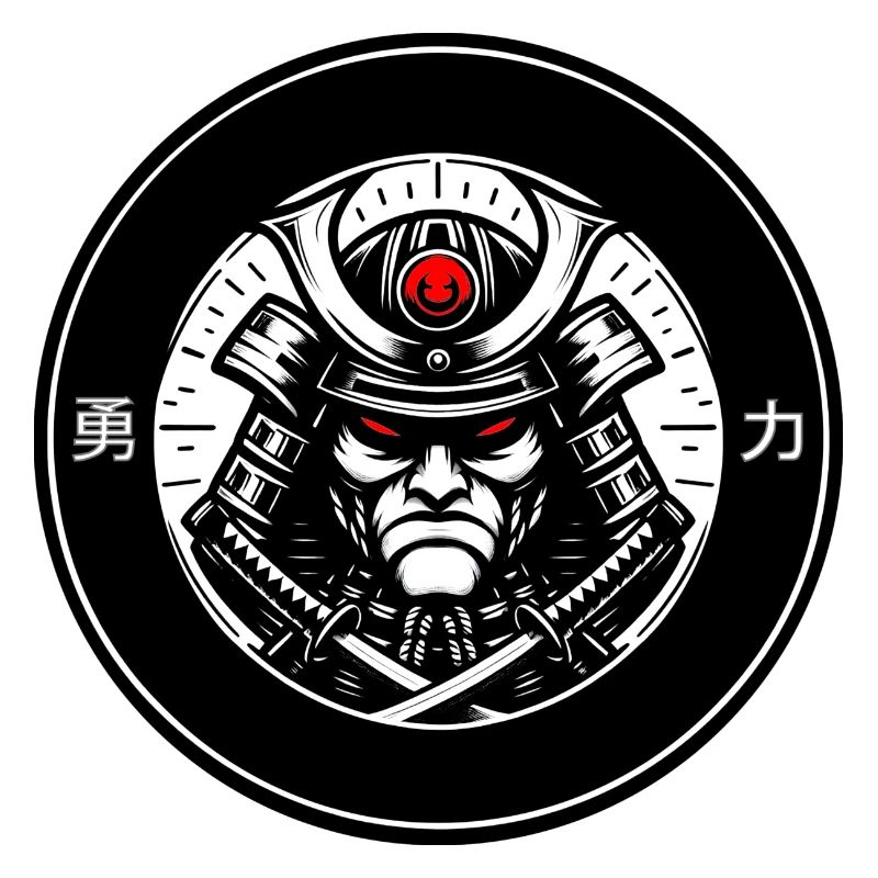 Samurai - Mut und Kraft