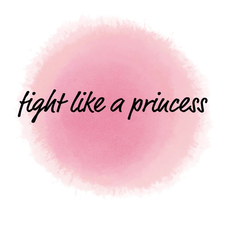 se battre comme une princesse