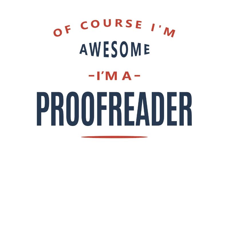Proofreader Job Profession