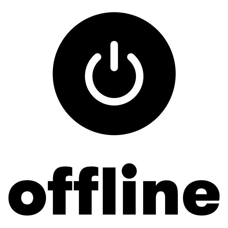 Offline Button