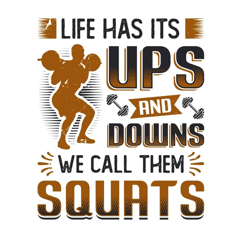 Life has its ups and downs.
