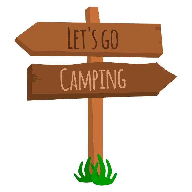 Let's go Camping