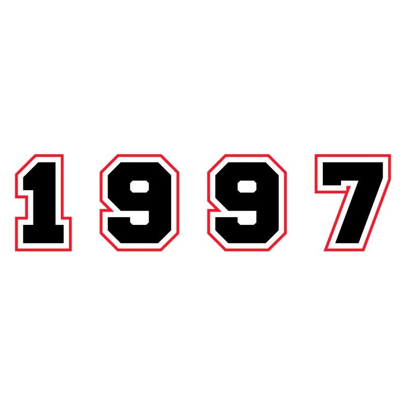Numéro de l’année 1997