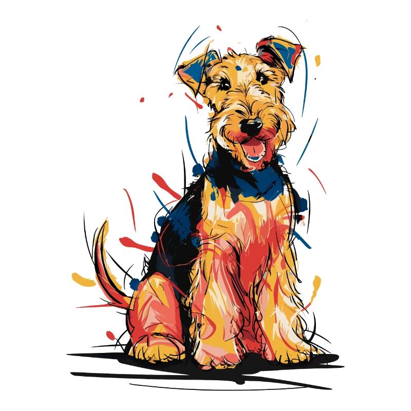 Airedale Terrier