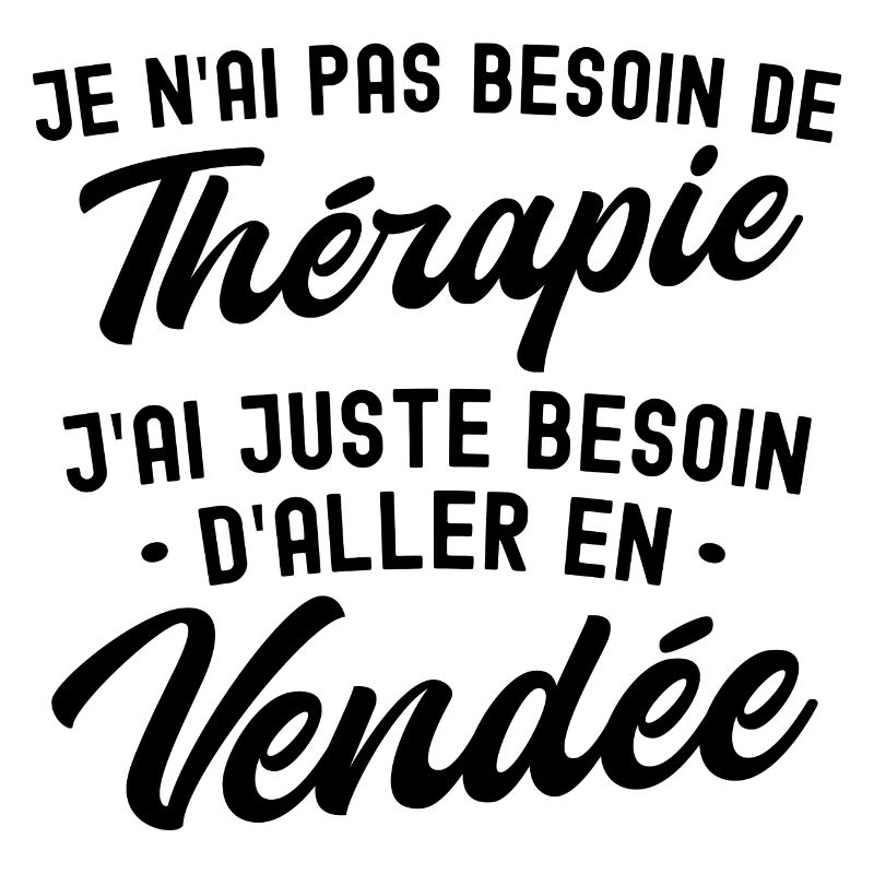 Thérapie Vendée