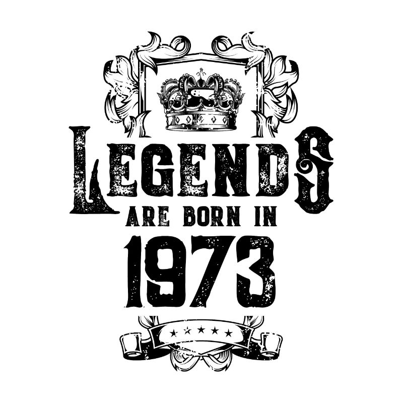 1973 legends geburtstag