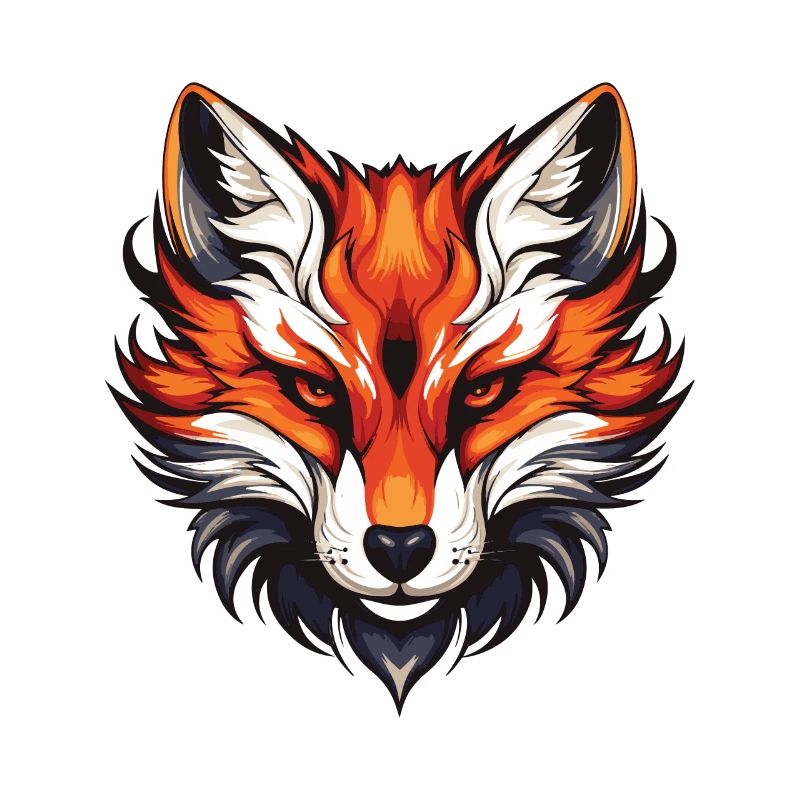 Fox Portrait