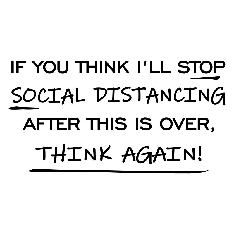Distanciation sociale