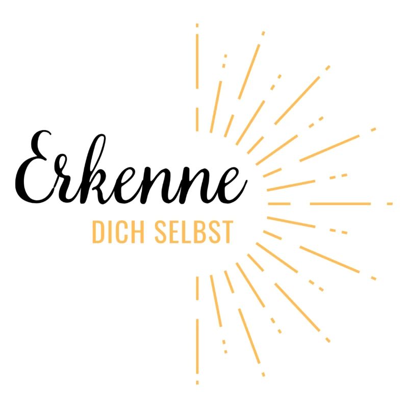 Erkenne dich selbst