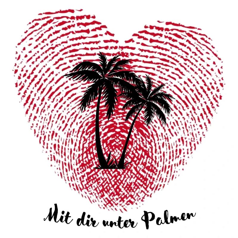 Unter Palmen