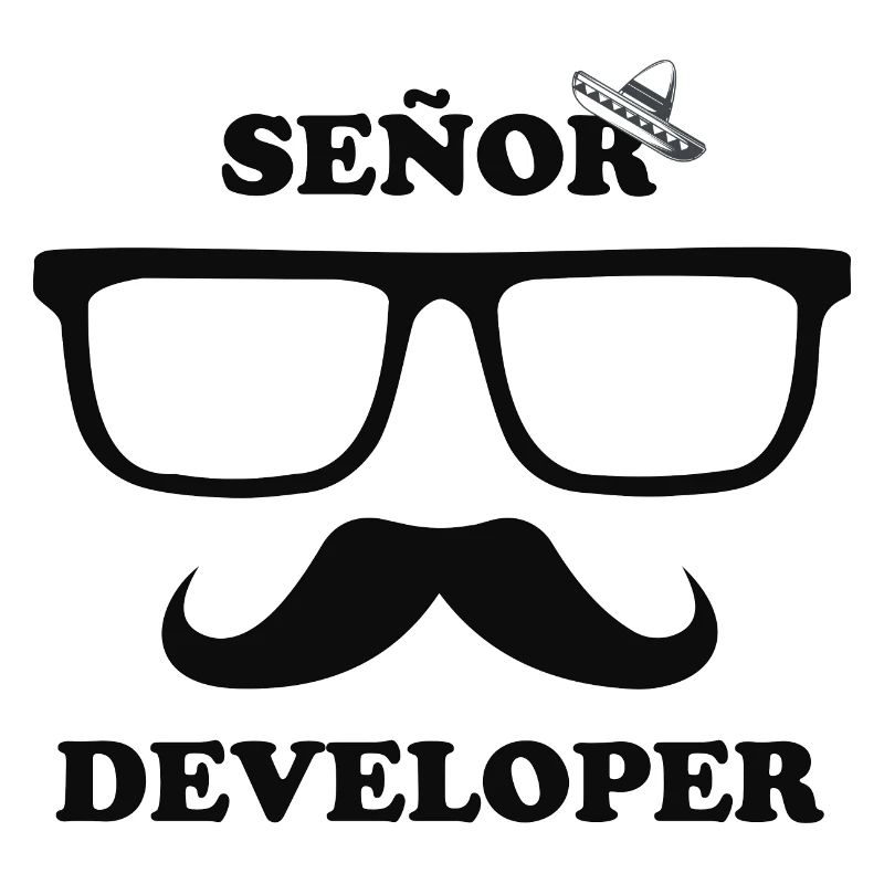 Senor / Senior Developer | Sombrero Entwickler
