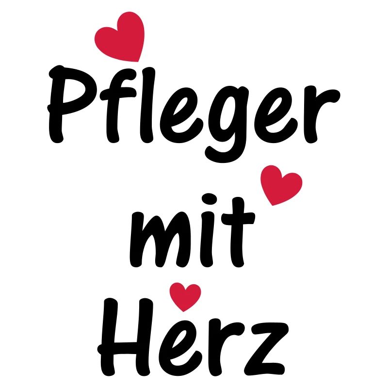 Pfleger mit Herz