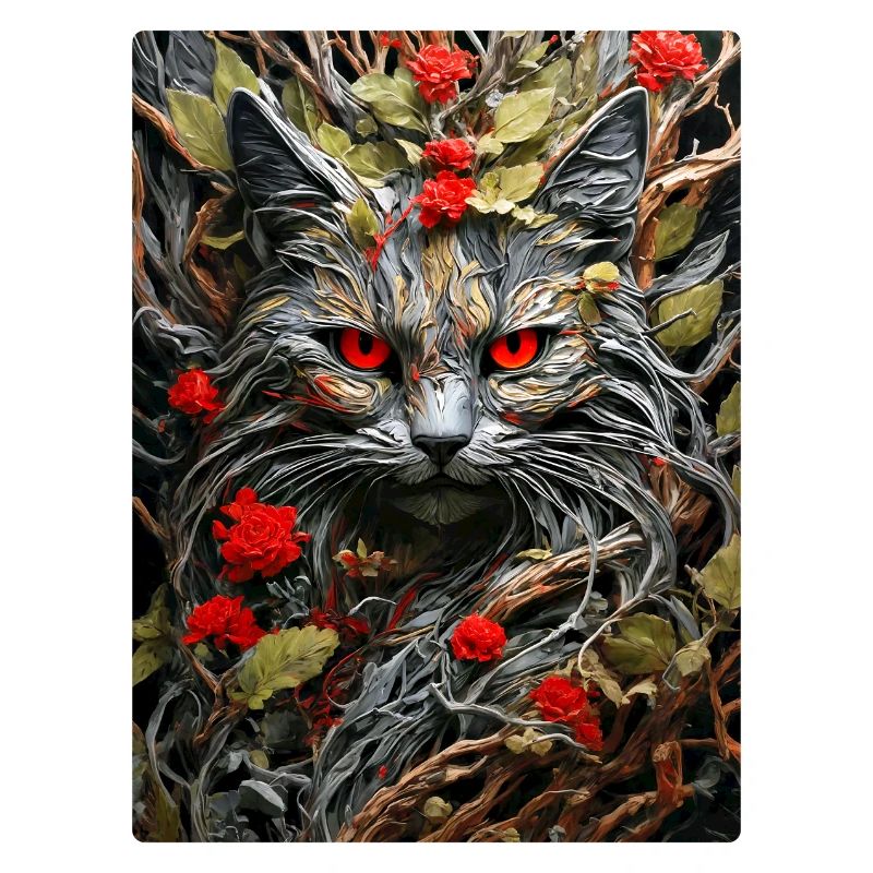 Spooky Plants Cat 1.3