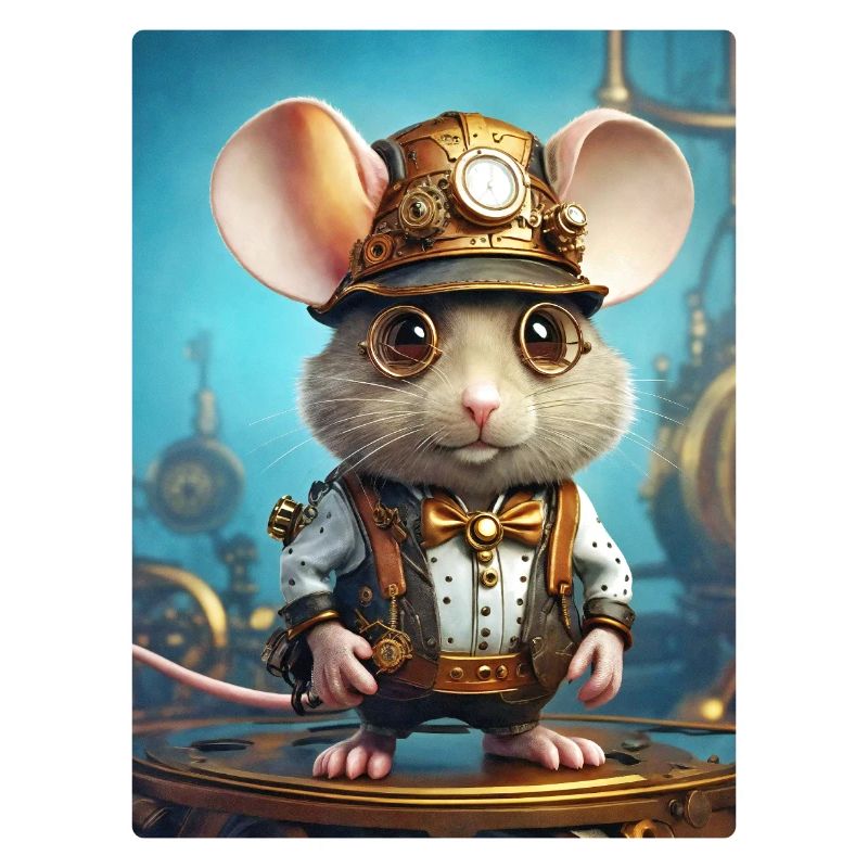 Steampunk Mouse 1.2