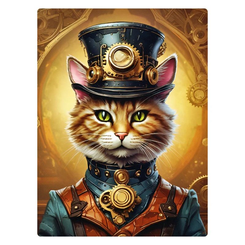 Chat Steampunk 1.1