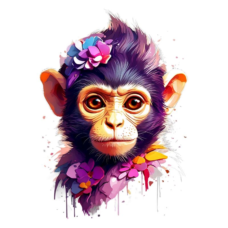 Affe Monkey V1 24 06