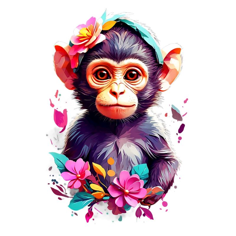 Monkey Monkey V1 24 16