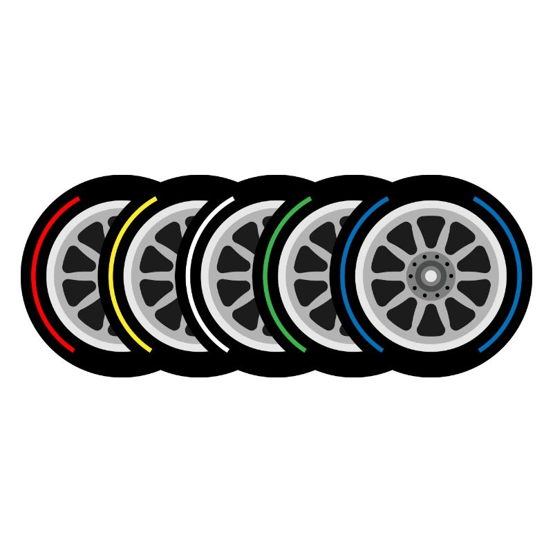 Tyre compounds
