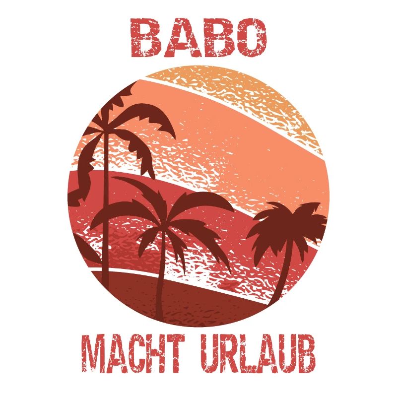 Babo Papa Urlaub
