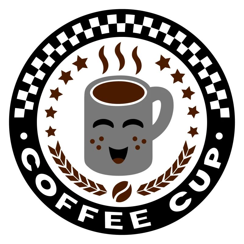 Coffee Cup (Emblem)