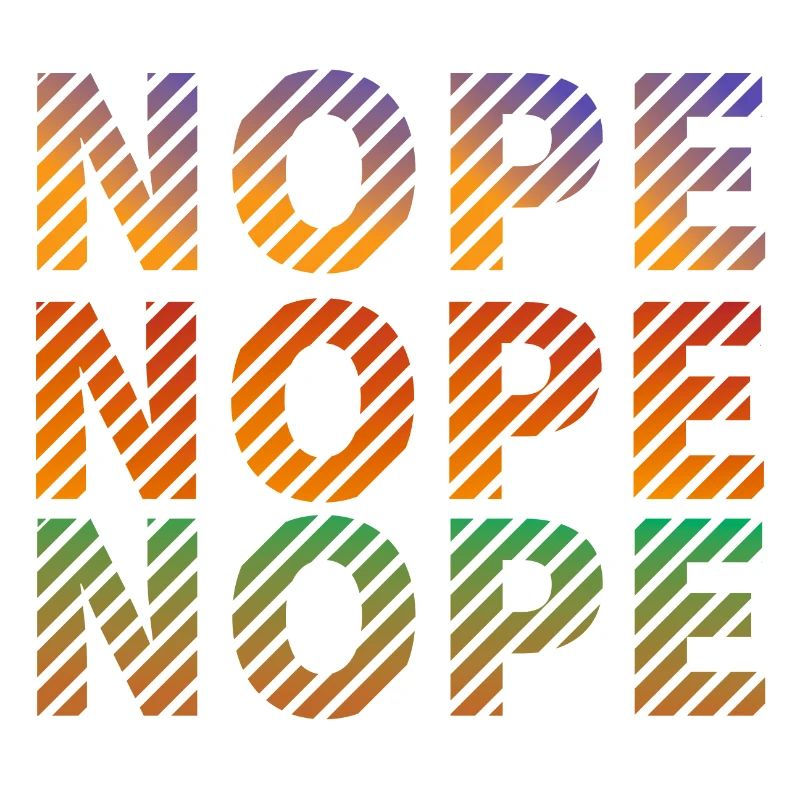NopeNopeNope