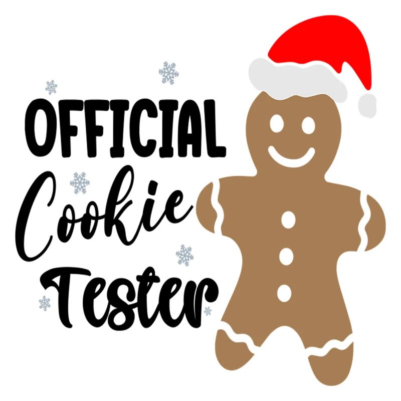 Cookie cadeau de Noël cookie