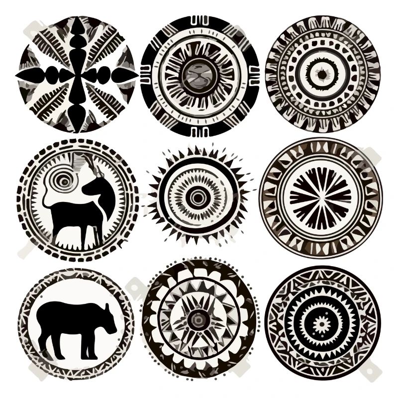 Folklore africain
