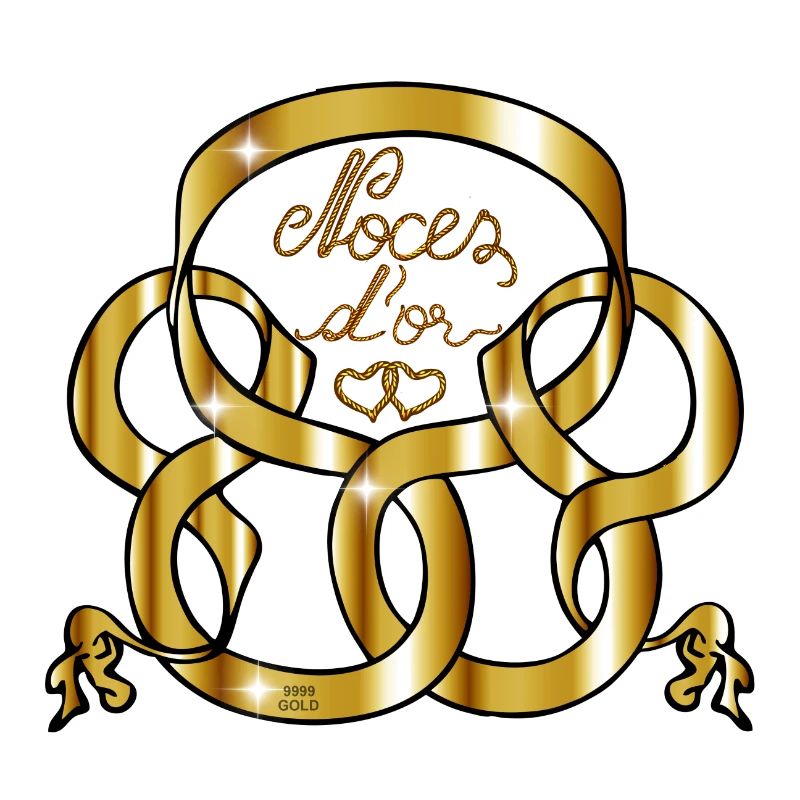 Noces or 2