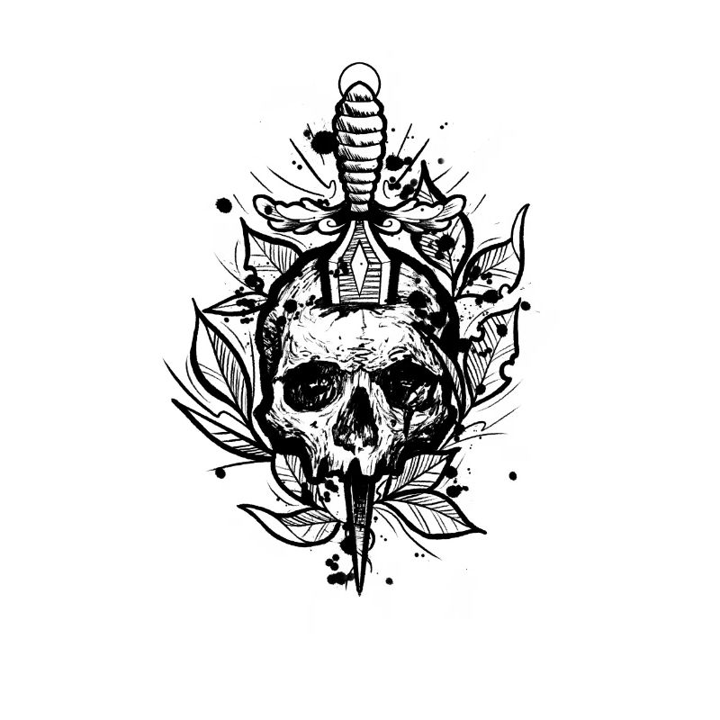 Conception du crâne