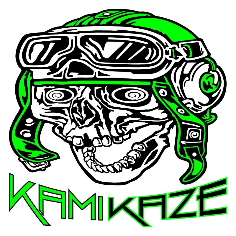 kamikaze dear devil