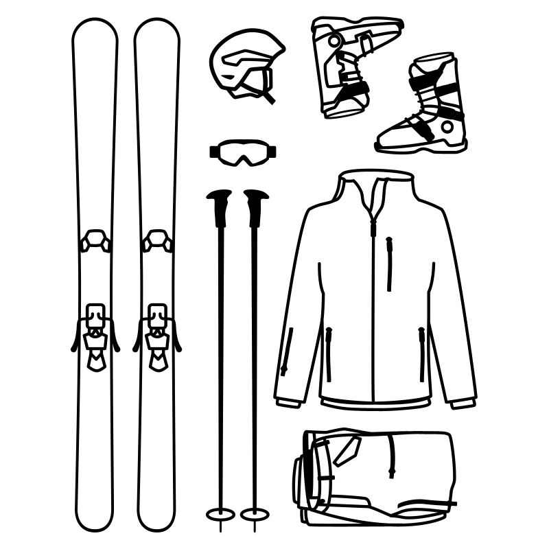 ski