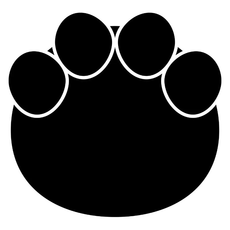 Empreinte d’éléphant