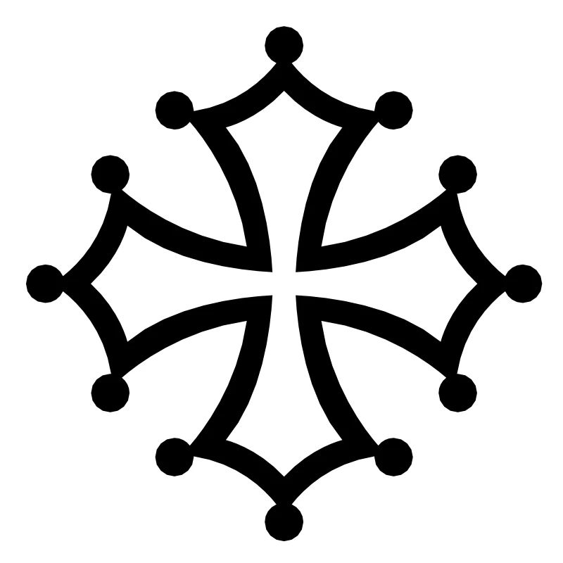 Croix occitane