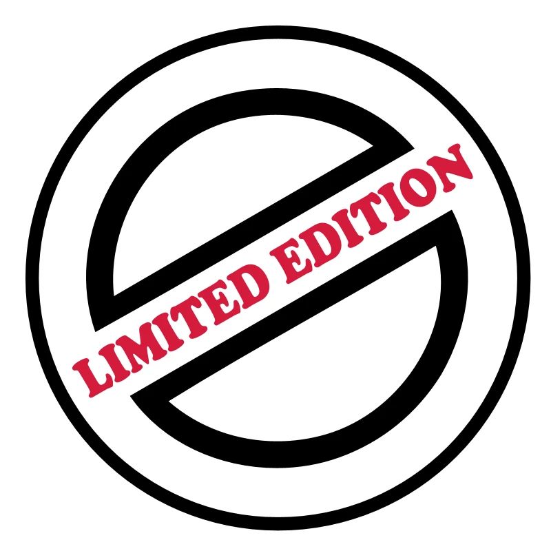 Limited Edition - Stempel