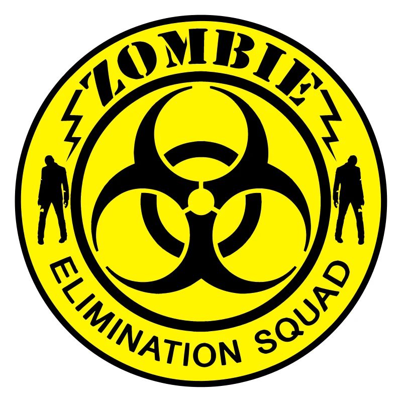 Zombie elimination Squad