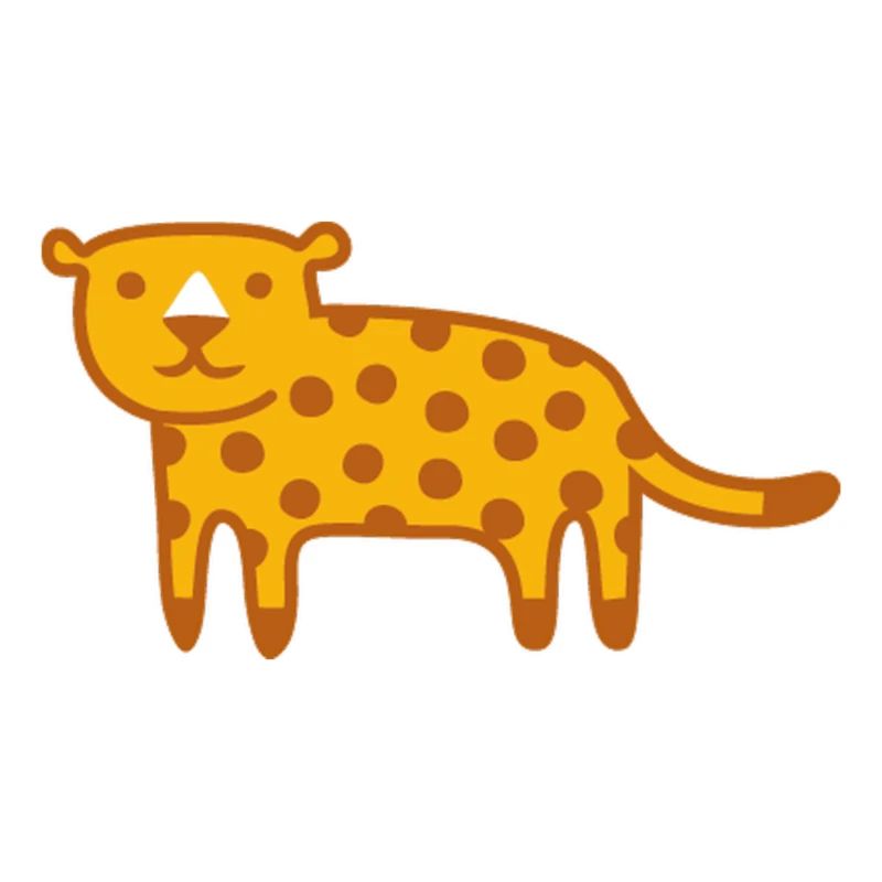 Kinder Comic - Jaguar