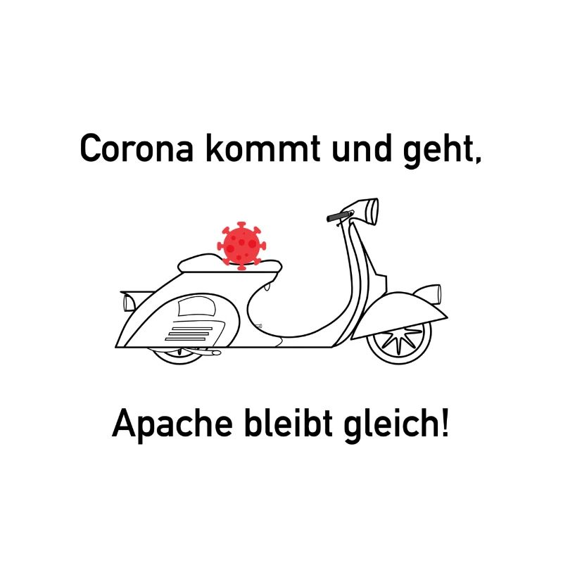 Apache Corona Roller