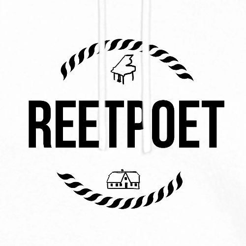 ReetPoet | Logo Schwarz