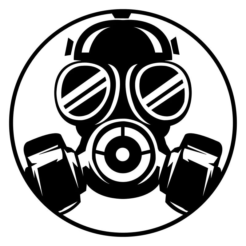Masque à gaz 01