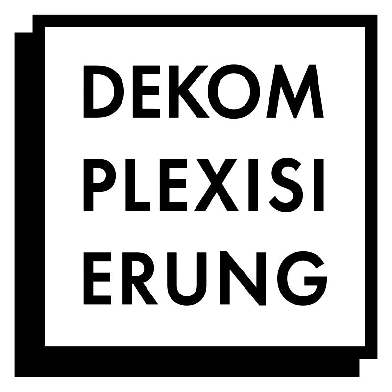 Dekomplexisierung
