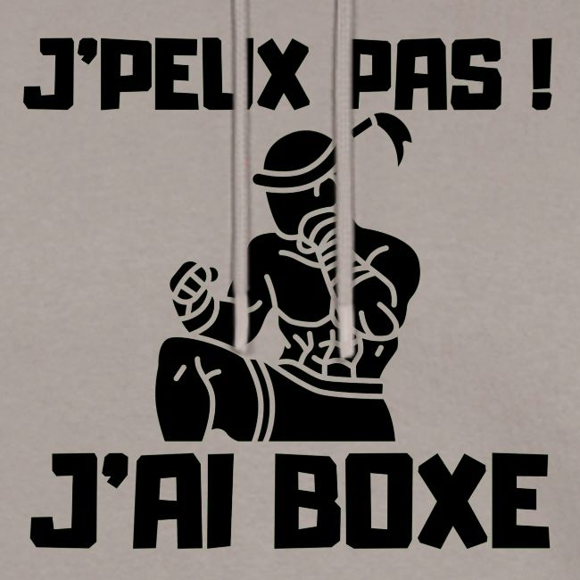 JPEUX PAS JAI BOXETHAI