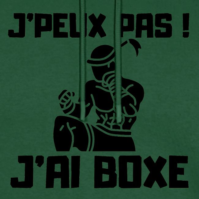 JPEUX PAS JAI BOXETHAI