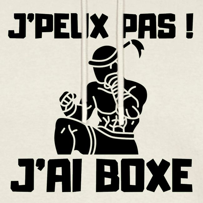 JPEUX PAS JAI BOXETHAI