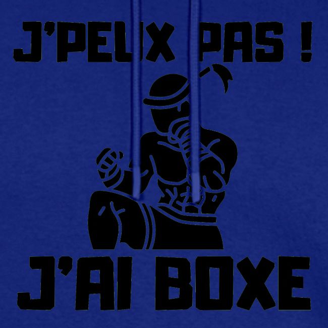 JPEUX PAS JAI BOXETHAI