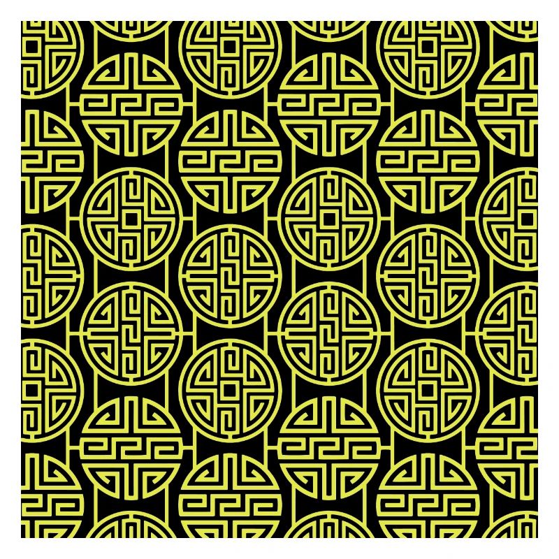 Chinesisches Muster